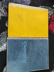 Chemistry Textbooks for Class XI