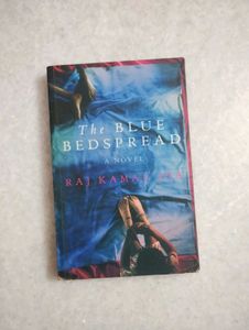 The Blue Bedspread by Raj Kamal Jha