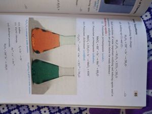 The Language of Chemistry or Chemical Equations