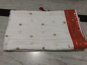 New Designer Saree