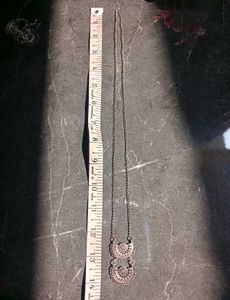 Oxidised Jewellery
