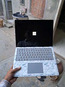 Microsoft Surface Laptop Marble Skin