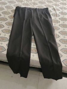Men's Black Formal Pants