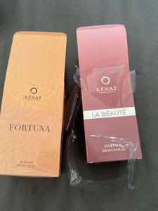 Kenaz Fortuna & La Beaute Perfume Set