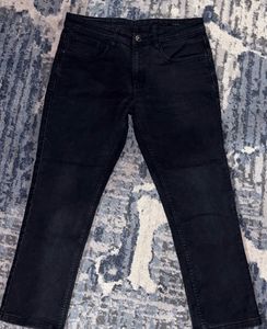 [COMBO DEAL] BLACK CARGO PANTS,MAX DENIM