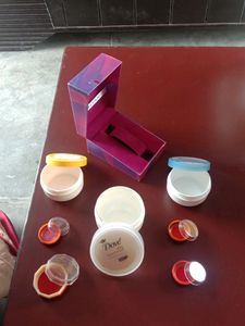 Watch &amp; Jewellery Organizers Combo Of 8