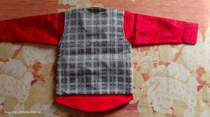 BABA SUIT RED
