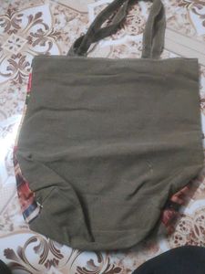 LOV Vintage &amp; Graphic Tote Bag