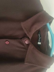 Men's Long Sleeve Polo Shirt