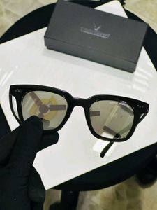 Gentle Monster Clear Frame Glasses with Case