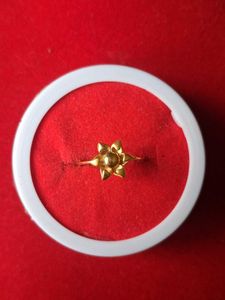 beautiful new 22crt gold ladies ring