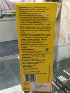 Plix Pineapple Underarm Polish