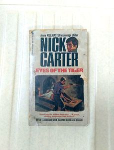 Nick Carter Book 3