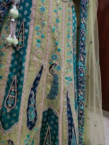 Elegant Lehenga Choli