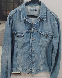 Men's Denim Jacket