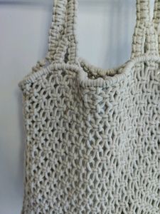 Macrame Bag
