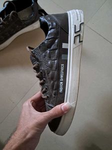Men's Brown Sneakers