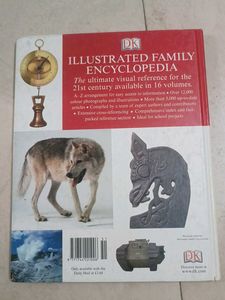 DK Illustrated Family Encyclopedia Vol 15 U-Z