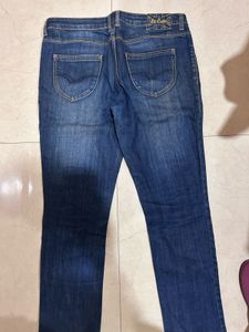 Blue Denim Jeans