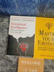 Personal Growth Books Set