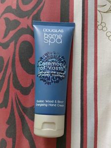 Douglas Home Spa Hand Cream.