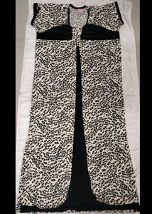 Stylish Printed Nightgown