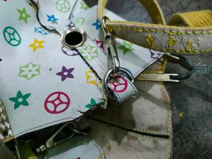 2 in 1 Hand bag