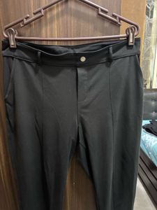 Classic Black Trousers