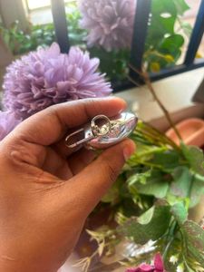 Heart Shaped Keychain Accessory