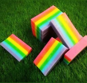 Rainbow 🌈 Soap