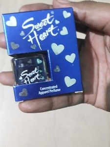 Sweet Heart Perfume And  Sky High Mascara Combo