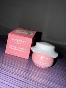 Dot & Key Retinol + Ceramide Night Cream