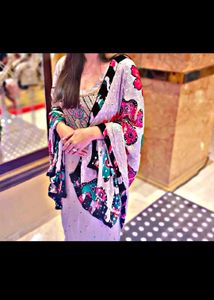 Beautiful Printed Kurta Set