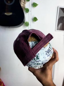 Vintage Italia Baseball Cap