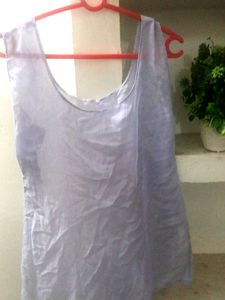 Gorgeous Lavender Kurti 💜**Color:** Light Lavende