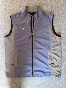 Korean Selpa Sleeveless Jacket
