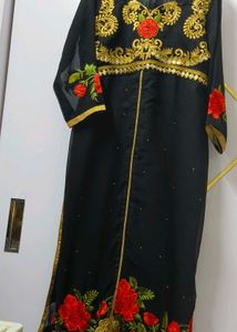 Elegant Embroidered Kurta