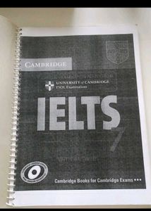 IELTS Test books set of 7