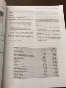 Accounting Text and Cases, 13th Edition