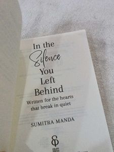 In the Silence You Left Behind
