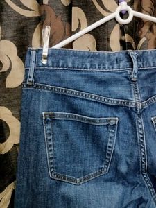 Classic Blue Denim Jeans