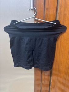High-Waisted Tummy tucker Shaper Shorts