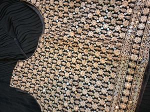 Embellished Lehenga Choli Set