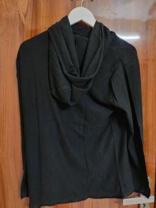 Sucess Black Hoddy T Shirts
