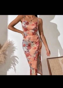 Tie-Dye Slip Dress NEVER WORN
