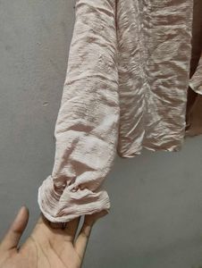Elegant Flowy Blouse