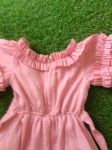 Party Frocks For Girls