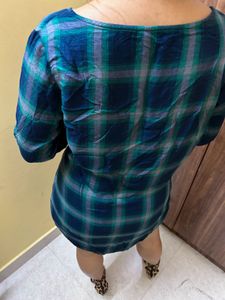 Slim and cute Cheque shirt