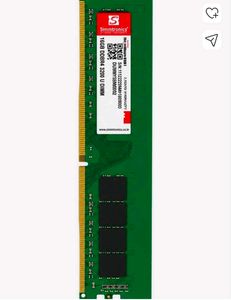 Simmtronics 16GB DDR4 RAM.