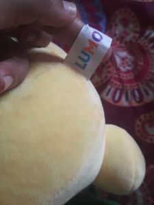 Cute Tiger Plush Toy